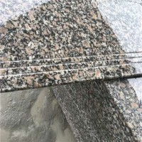 Cheap Red Pearl Flower Granite