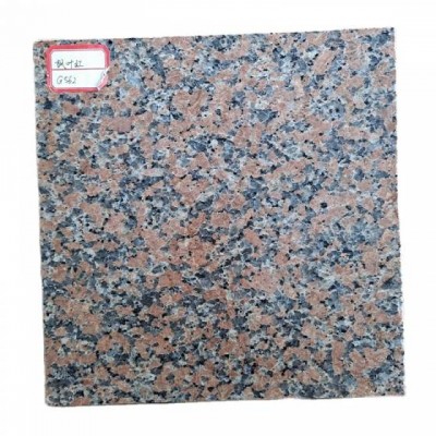 New Material Natural Stone G562 Maple Red Granite