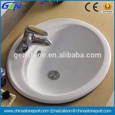 cheap price simple bathroom sink