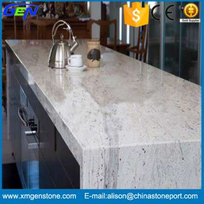 Popular White India River White Granite For Countertop And Floor